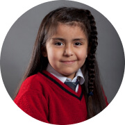 Retrato de niñas y niños